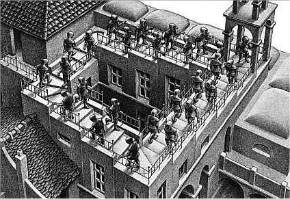 arte di escher