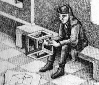 arte di escher
