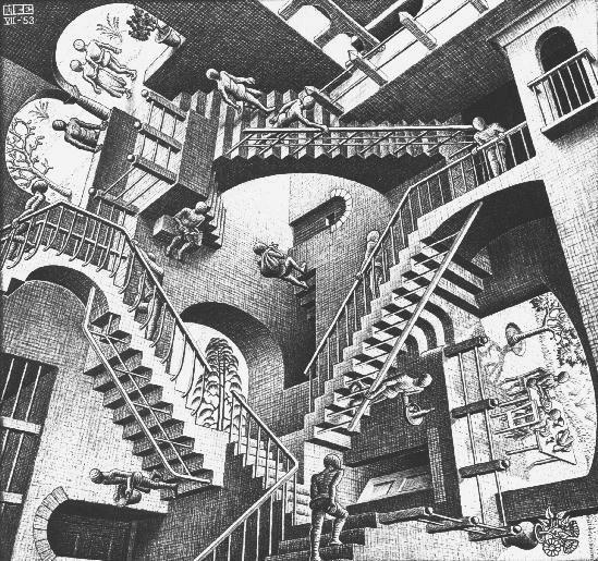 arte di escher