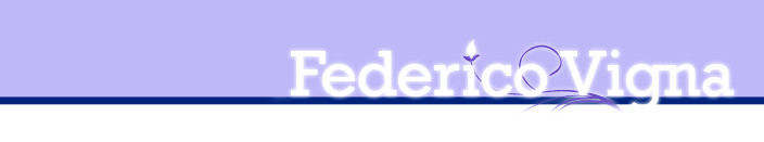 Logo intestazione federicovigna.it